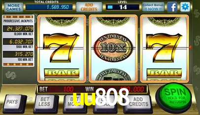 A Experiência Imersiva dos Cassinos Ao Vivo no uu808