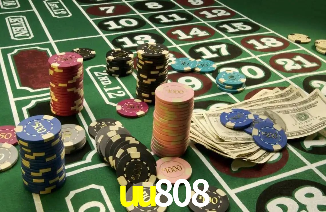 Live Casino uu808