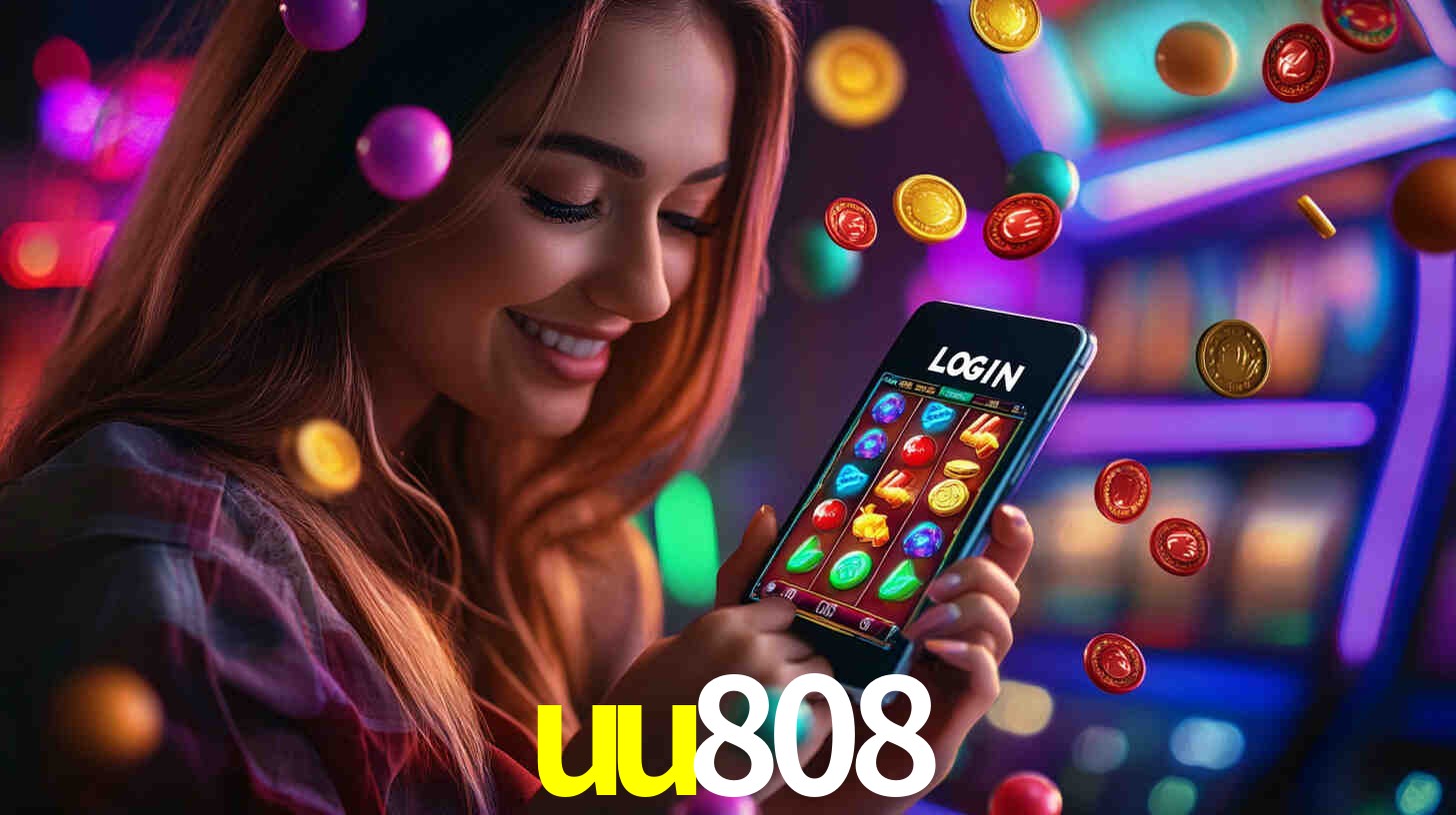 Experimente o Login Seguro Premium no uu808