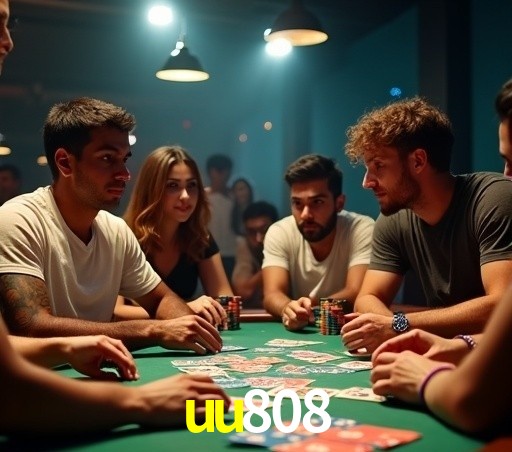 uu808 Slot - 320+ Caça-Níqueis Premium