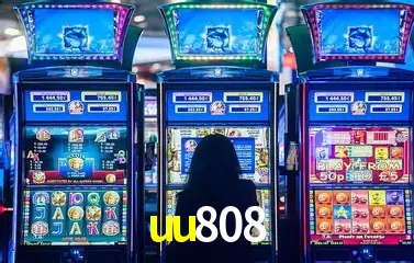Descubra a Magia dos Jogos de Arcade no uu808