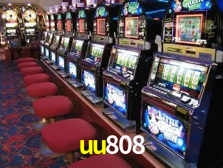 Descubra o Mundo do Cassino Online com uu808